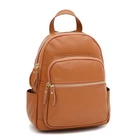 Женский кожаный рюкзак Keizer K1172br-brown 4691665