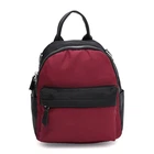 Жіночий рюкзак Monsen C1MT2225bo-bordo 4691421