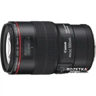 Стандартний об'єктив (макро) Canon EF 100mm f/2.8 L Macro IS USM