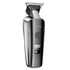 Машинка для стрижки волосся HOCO Diamond engraving electric hair clipper HP23 4875521