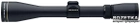 Оптичний приціл Leupold Rifleman 3-9x40 QDMA Matte RBR (66195) - зображення 2