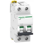 Автоматичний вимикач Schneider Electric 2P 32A C 6kA iC60N Acti 9 A9F79232