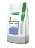 Сухий корм для юніорів Nature's Protection Maxi Junior Large breeds