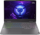 Laptop Lenovo LOQ 15IRH8 (82XV00KQPB) Storm Grey