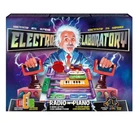 Електронний конструктор Danko Toys Electro Laboratory Radio+Piano 39,5 х 29 х 5 см. Multicolor (110909)