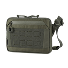 Сумка M-Tac Admin Bag Elite с липучкой Ranger Green - изображение 1