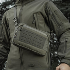 Сумка M-Tac Admin Bag Elite с липучкой Ranger Green - зображення 9