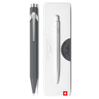 Ручка-роллер Caran d'Ache 849 антрацит + box 846.595 (7630002346313)