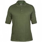 Теніска поло Defcon 5 Tactical Polo Short Sleeves with Pocket M OD Green