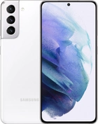 Мобильный телефон Samsung Galaxy S21 8/128GB Phantom White (SM-G991BZWDSEK) - изображение 1
