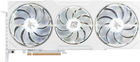 Karta graficzna Powercolor PCI-Ex Radeon RX 7900 XT Hellhound Spectral White 20GB GDDR6 (320bit) (2500/20000) (1 x HDMI, 3 x DisplayPort) (RX7900XT 20G-L/OC/WHITE) - obraz 1