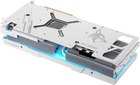 Karta graficzna Powercolor PCI-Ex Radeon RX 7900 XT Hellhound Spectral White 20GB GDDR6 (320bit) (2500/20000) (1 x HDMI, 3 x DisplayPort) (RX7900XT 20G-L/OC/WHITE) - obraz 5