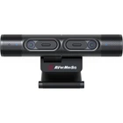 Вебкамера AVerMedia Dualcam PW313D Full HD Black (61PW313D00AE) (1420418)