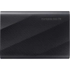 Накопичувач зовнішній SSD 4TB Samsung T9 Black (MU-PG4T0B/EU)