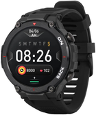 Smartwatch Garett GRS Czarny (GRS_CZAR)