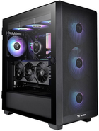 Корпус Thermaltake S250 TG ARGB Black (CA-1Y6-00M1WN-00) - зображення 1