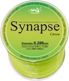 Леска Katran Synapse Citron 1000 м 0.286 мм 6 кг Лимонная (35000035)
