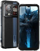 Мобільний захищений телефон Hotwav Cyber ​​15 (12+256Gb) Black