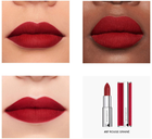 Szminka Givenchy Le Rouge Deep Velvet Matte 37 Rouge Graine Trwała 3.4 g (3274872454934) - obraz 3