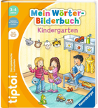 Książka dla dzieci Ravensburger Tiptoi Moja książka obrazkowa ze słowami Przedszkole (9783473492671) - obraz 1