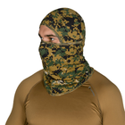 Балаклава Pro Ribana Marpat Brown (7542)