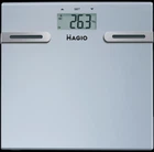 Весы напольные Magio MG-833 150 кг серые