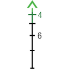 Оптический прицел Trijicon ACOG 4x32 Dual Illuminated Green Chevron .223 TA51 - NS TA31-C-100250 - изображение 7