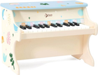 Pianino muzyczne Classic World Iris Piano z podręcznikiem (6927049045585) - obraz 4