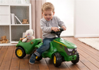 Машинка-каталка Rolly Toys John Deere Зелений (4006485132072) - зображення 4