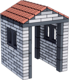 Конструктор Classic World Large Building Set Windows Roof Tiles and Beams 38 деталей (6927049072840) - зображення 7