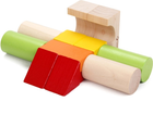 Дерев'яний конструктор Classic World Wooden Blocks 100 деталей (6927049000041) - зображення 15