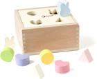 Sorter drewniany Classic World Bunny (6927049022029) - obraz 3