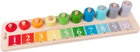 Zabawka edukacyjna Classic World Montessori Learning to Count and Colors 66 elementów (6927049054556) - obraz 7