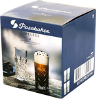 Komplet szklanek Pasabahce Timeless wysokich 450 ml 4 szt (8693357586192) - obraz 3