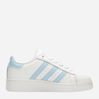 Trampki damskie skórzane adidas Originals Superstar XLG W IF3003 39.5 Białe (4066756576271) - obraz 1