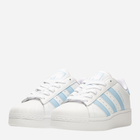 Trampki damskie skórzane adidas Originals Superstar XLG W IF3003 39.5 Białe (4066756576271) - obraz 2