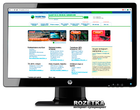Монитор 21.5" HP 2211x (LV916AA) – фото, отзывы, характеристики в ...
