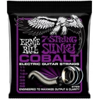 Струны Ernie Ball 2729 Cobalt 11-58 7-string Power Slinky