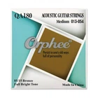 Струни Orphee QA180 85/15 Bronze 13-54 Medium