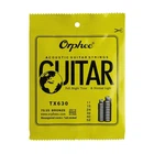 Струни Orphee TX630 75/25 Bronze 11-52 Normal Light