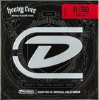Струны Dunlop DHCN1150 Heavy Core 11-50 Heavier