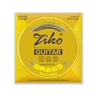 Струны Ziko DCZ-010 Brass 10-47 Extra Light