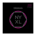Струни DAddario NYXL0980 NYXL 8-string 9-80 Super Light