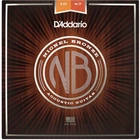 Струны DAddario NB1047 Nickel Bronze 10-47 Extra Light