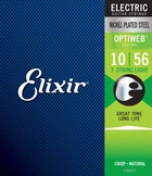 Струны Elixir 19057 OPTIWEB 10-56 - 7 string Light