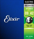 Струны Elixir 19002 OPTIWEB 9-42 Super Light