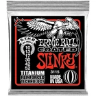 Струны Ernie Ball 3115 Coated Titanium RPS 10-52 Skinny Top Heavy Bottom
