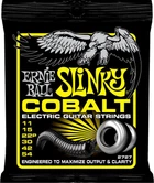Струни Ernie Ball 2727 Cobalt 11-54 Beefy Slinky