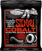 Струны Ernie Ball 2715 Cobalt 10-52 Skinny Top Heavy Bottom