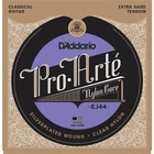 Струны DAddario EJ44 Pro-Arte Nylon Extra Hard Tension
